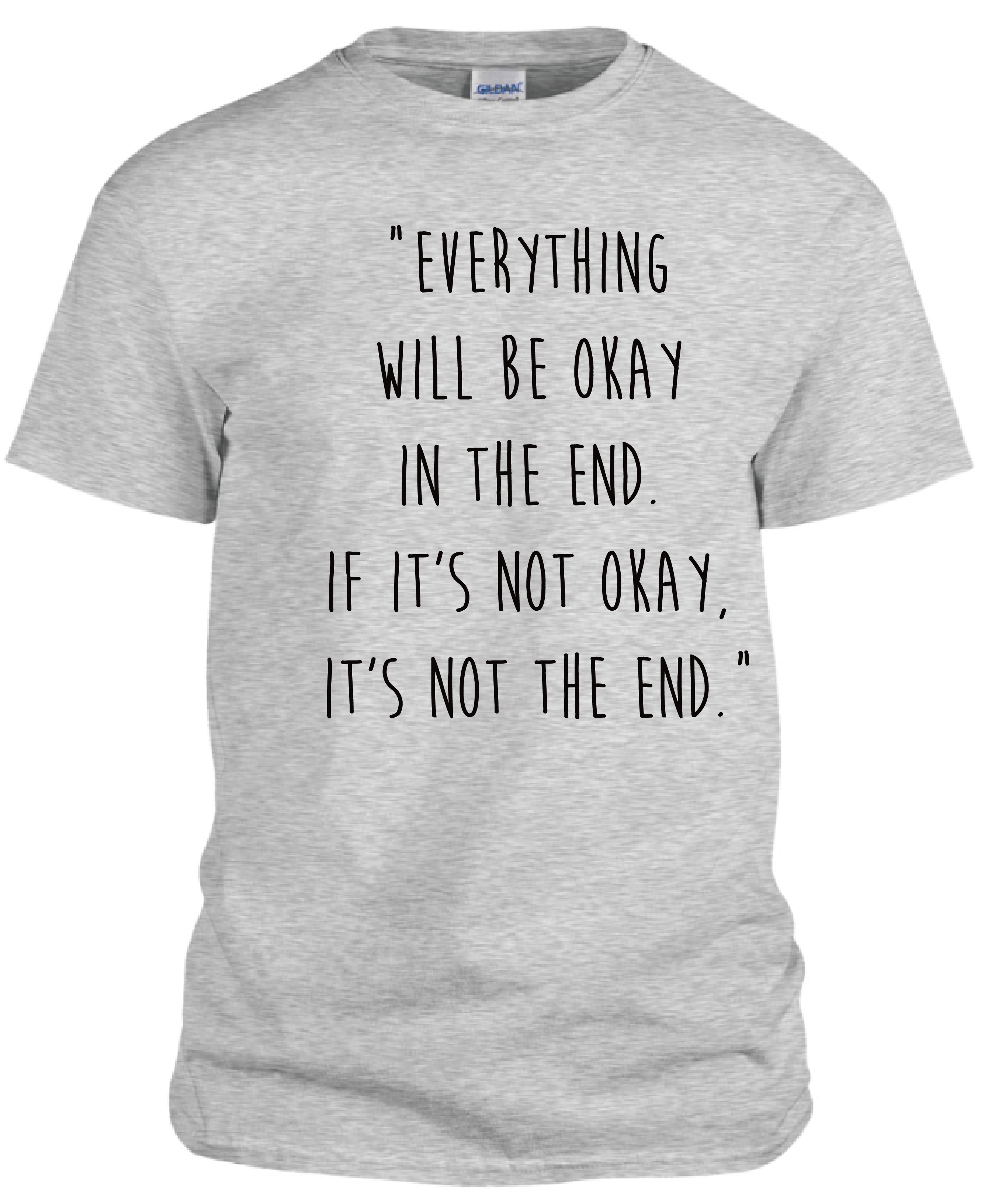 everything will be ok grey